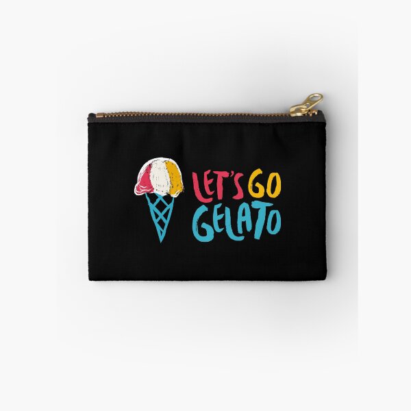 Item preview, Let's Go Gelato Cone designed and sold by Castlepicsu.