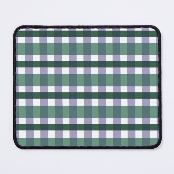 Item preview, Green and Purple Check designed and sold by Daydreaming by Jenny.