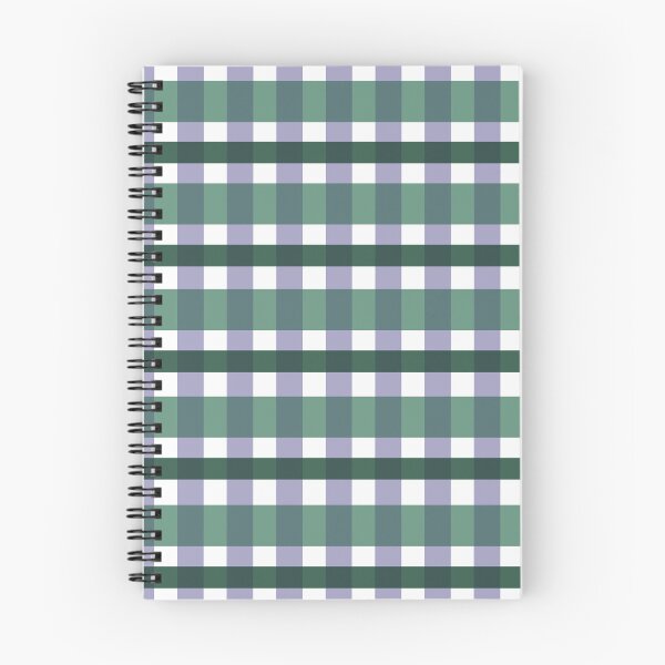 Item preview, Green and Purple Check designed and sold by Daydreaming by Jenny.