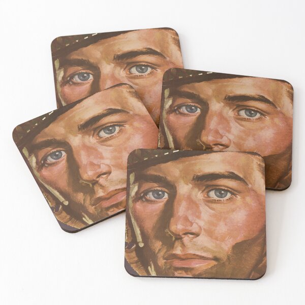 Item preview, THE SOLDIER designed and sold by THE GOOD FIND.