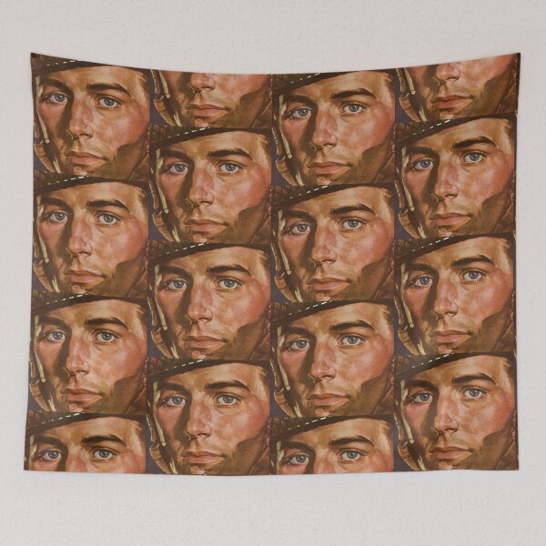 Item preview, EL SOLDADO designed and sold by THE GOOD FIND.