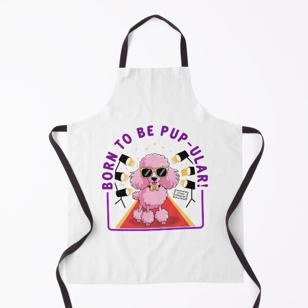 Item preview, Born to Be Pup-ular designed and sold by Jazira-Arts.