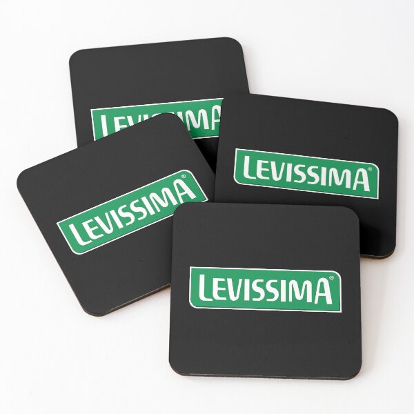 Item preview, Levissima Green Water Label designed and sold by Castlepicsu.