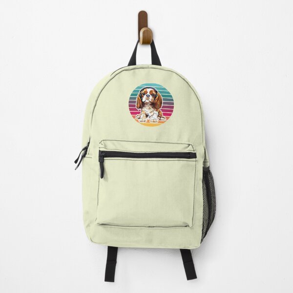 Item preview, Cavalier King Charles Spaniel Portrait designed and sold by FanFest.
