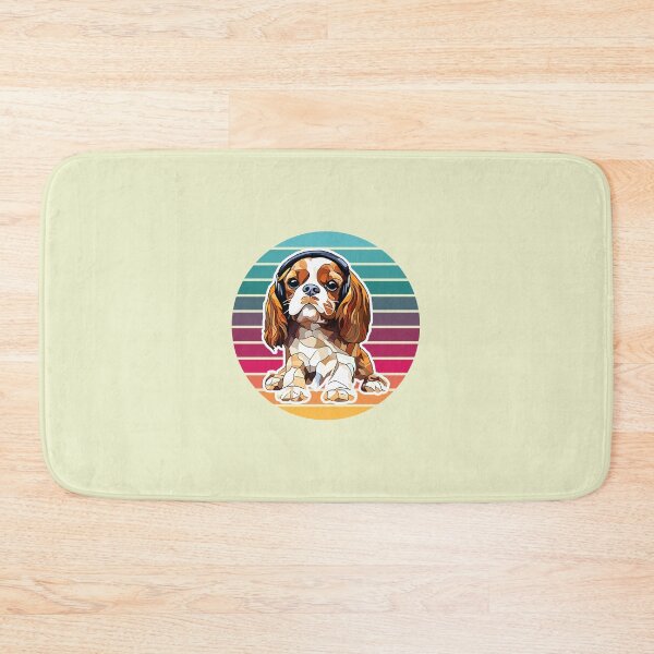 Item preview, Cavalier King Charles Spaniel Portrait  designed and sold by FanFest.