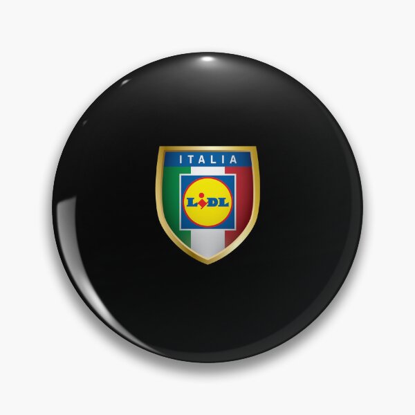 Item preview, Lidl Italia Crest Emblem designed and sold by Castlepicsu.