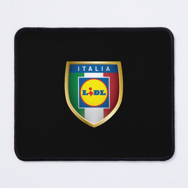 Item preview, Lidl Italia Crest Emblem designed and sold by Castlepicsu.