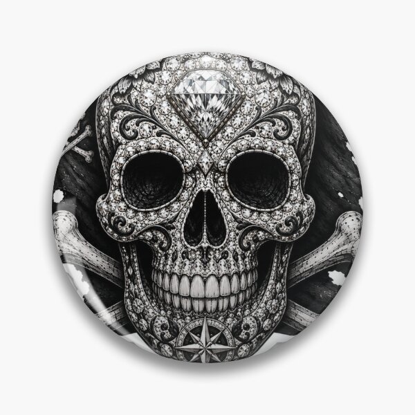 Item preview, Diamond pirate  designed and sold by SeaSoulie.