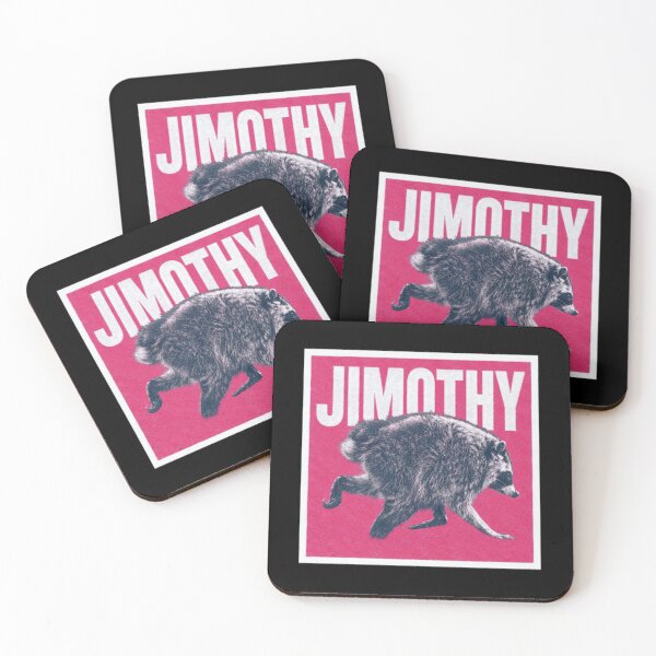 Item preview, Jimothy Raccoon designed and sold by Norwoodgo.
