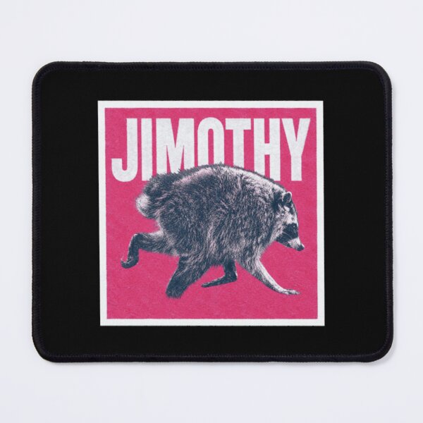 Item preview, Jimothy Raccoon designed and sold by Norwoodgo.