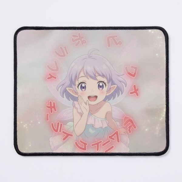 Item preview, Fairy of the Kameoka Mist – Kyoto Dreamscape Edition 亀岡の霧の妖精 – 京都ドリームスケープ Kameoka no Kiri no Yōsei – Kyōto Dreamscape designed and sold by MashiroPaw.