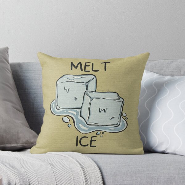 Item preview, Melt Ice Protest Art designed and sold by HollowFade.