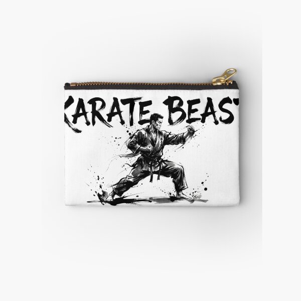 Item preview, Karate Beast Japanese Ink designed and sold by Martial-Art-23.