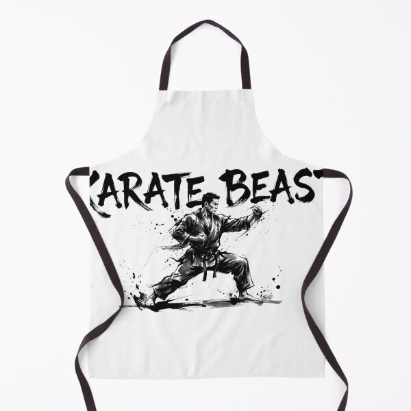Item preview, Karate Beast Japanese Ink designed and sold by Martial-Art-23.