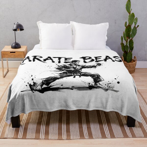 Item preview, Karate Beast Japanese Ink designed and sold by Martial-Art-23.