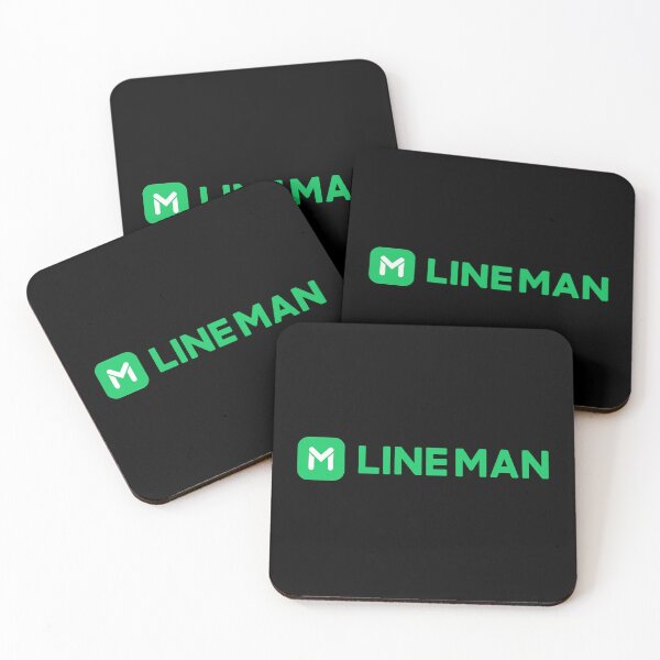 Item preview, Line Man Delivery Service designed and sold by Castlepicsu.