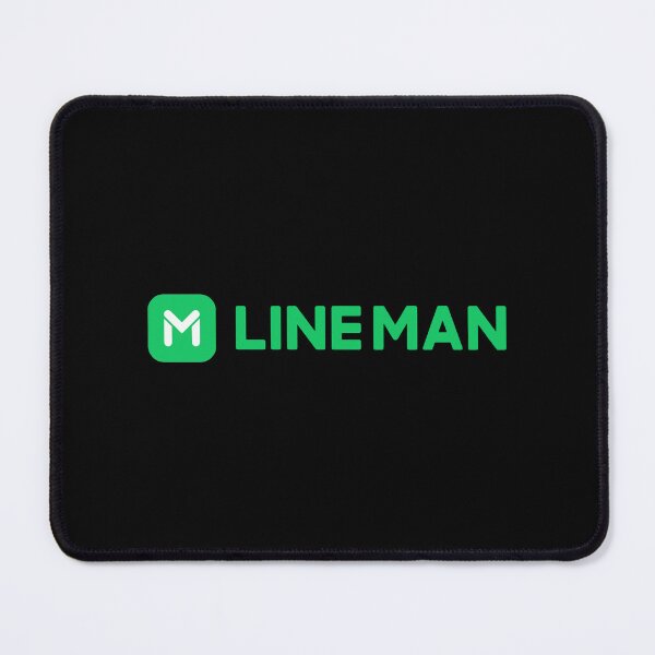 Item preview, Line Man Delivery Service designed and sold by Castlepicsu.