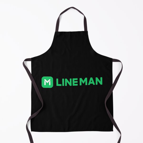 Item preview, Line Man Delivery Service designed and sold by Castlepicsu.
