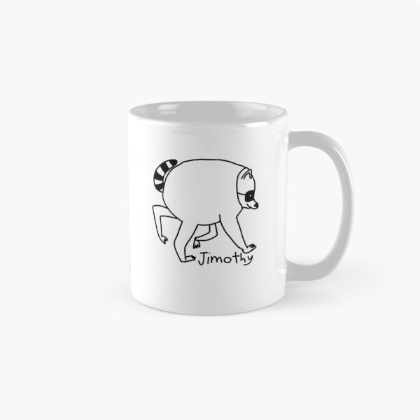 Item preview, Jimothy The Raccoon designed and sold by Norwoodgo.