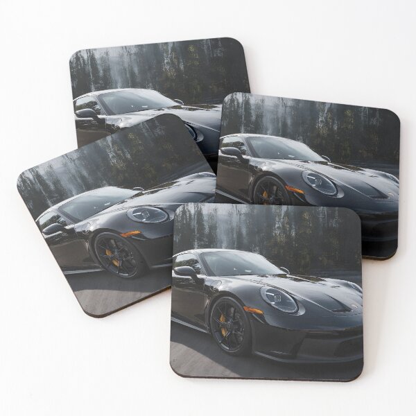 Artikelvorschau, Porsche 911 GT3 Modernes Porsche-Wandbild entworfen und verkauft von AutoPopStudio.