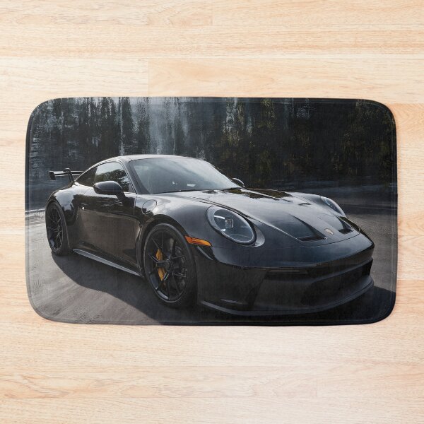 Artikelvorschau, Porsche 911 GT3 Modernes Porsche-Wandbild entworfen und verkauft von AutoPopStudio.