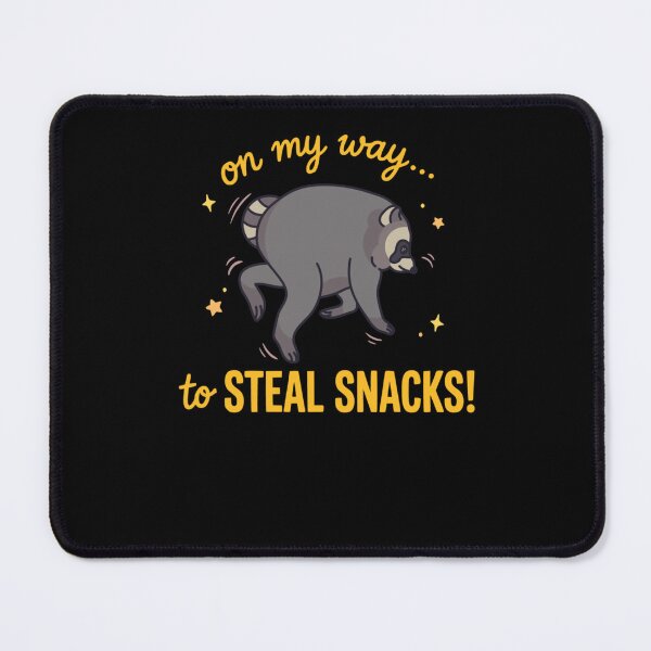 Item preview, Jimothy - on my way to STEAL SNACKS designed and sold by Norwoodgo.