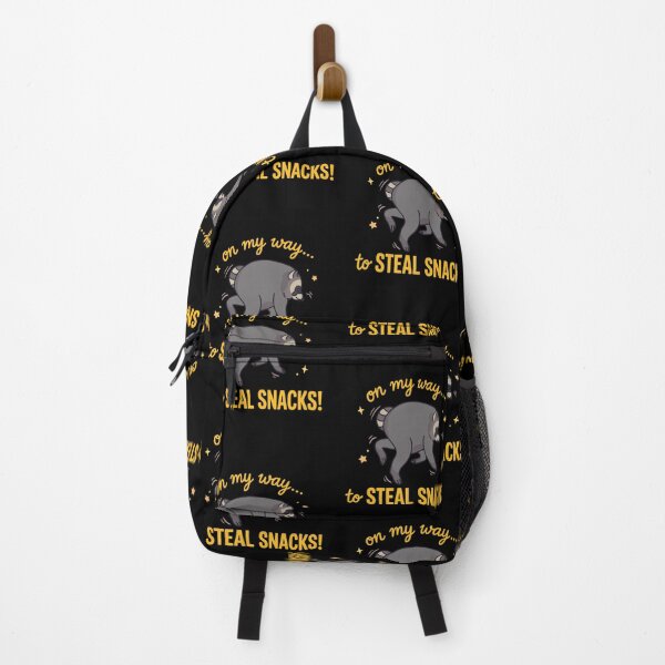 Item preview, Jimothy - on my way to STEAL SNACKS designed and sold by Norwoodgo.