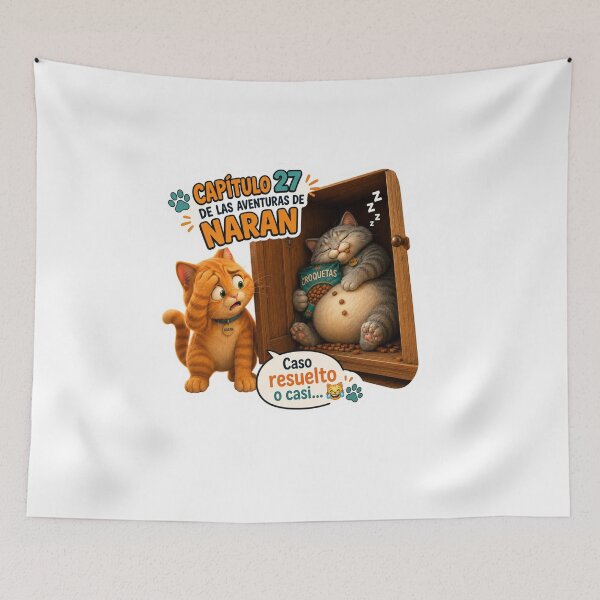 Item preview, Case solved... or almost! designed and sold by Opps-diseño.