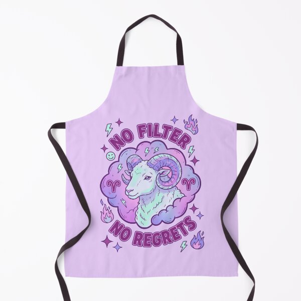 Item preview, Aries Energy: No Filter, No Regrets designed and sold by JEMAR Designs.