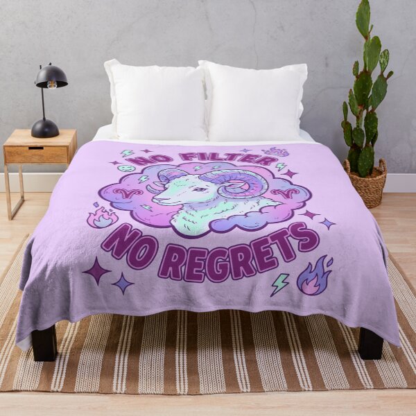 Item preview, Aries Energy: No Filter, No Regrets designed and sold by JEMAR Designs.