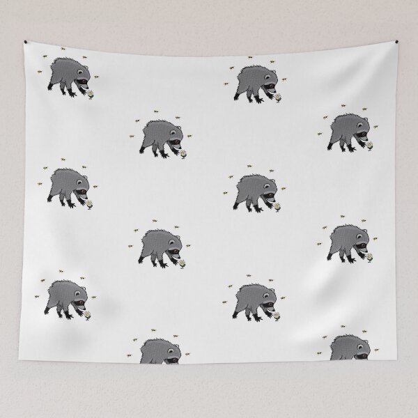 Item preview, Jimothy and the Bees   designed and sold by Norwoodgo.