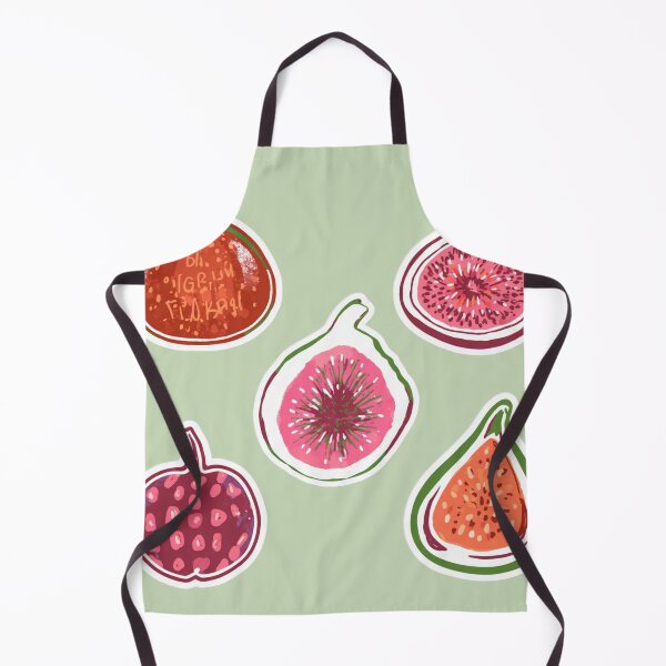 Item preview, Botanical Fig Collection Illustration designed and sold by bosamji.