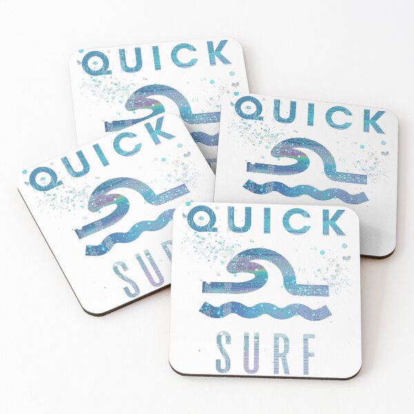 Item preview, QUICK SURF designed and sold by TurtoeClub.