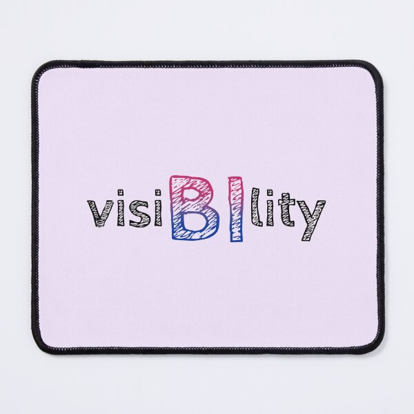 Item preview, bisexual visibility designed and sold by FreakShop UK.