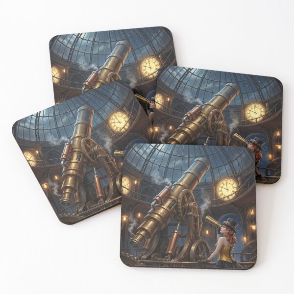 Item preview, Steampunk Art designed and sold by Vintage Sass Society.