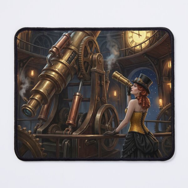 Item preview, Steampunk Art designed and sold by Vintage Sass Society.