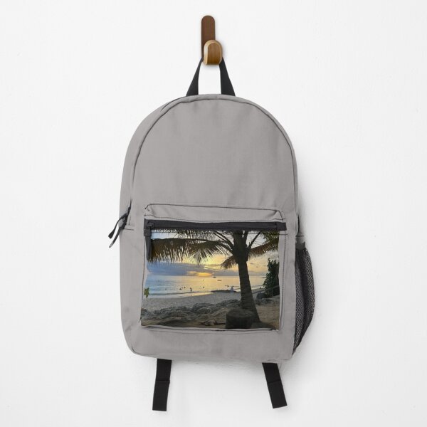 Item preview, Great Barbados Sunset, Caribbean Travel, Holiday Souvenir designed and sold by Right-UR.