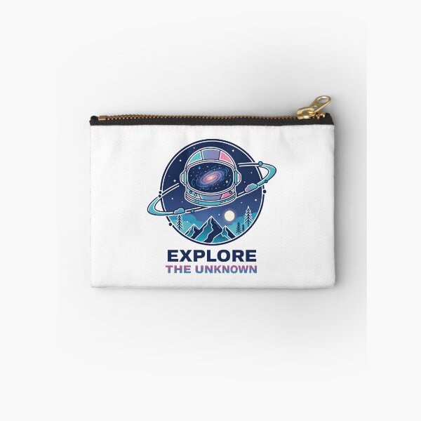 Item preview, Explore the Unknown – Astronaut Helmet Space Adventure designed and sold by PT PROJECT.