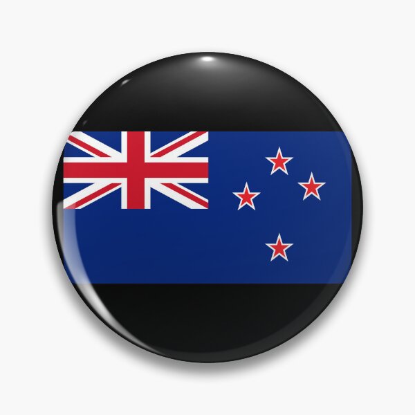 Item preview, New Zealand Flag designed and sold by MY NEW ZEALAND.