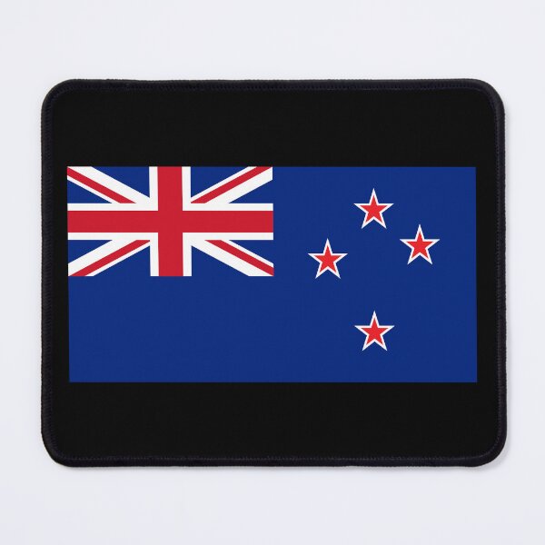 Item preview, New Zealand Flag designed and sold by MY NEW ZEALAND.