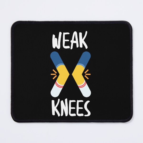 Item preview, Weak Knees designed and sold by GabronArt.
