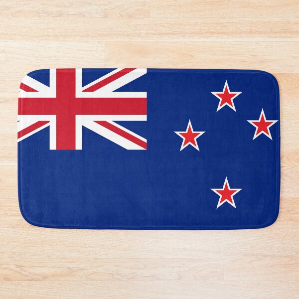 Item preview, New Zealand Flag designed and sold by MY NEW ZEALAND.
