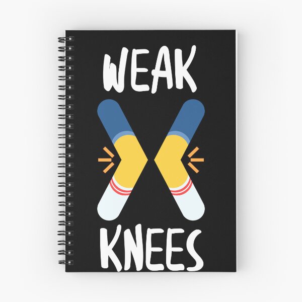 Item preview, Weak Knees designed and sold by GabronArt.