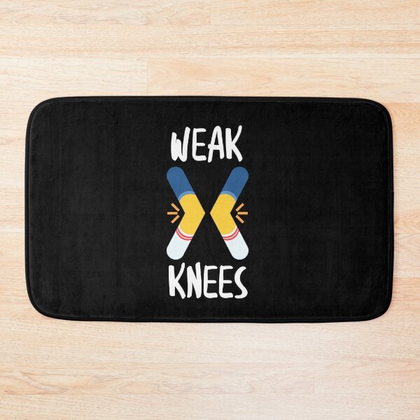 Item preview, Weak Knees designed and sold by GabronArt.