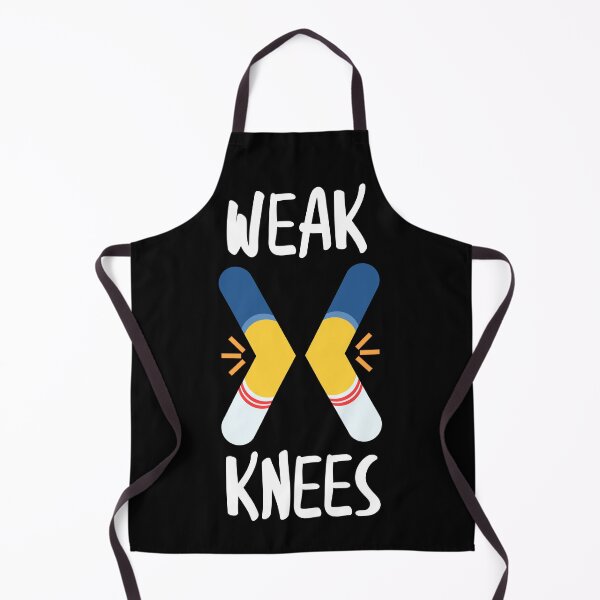 Item preview, Weak Knees designed and sold by GabronArt.