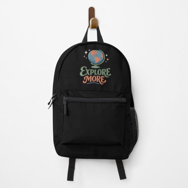 Item preview, Explore More Globe – Travel Gift designed and sold by stylishdzign.