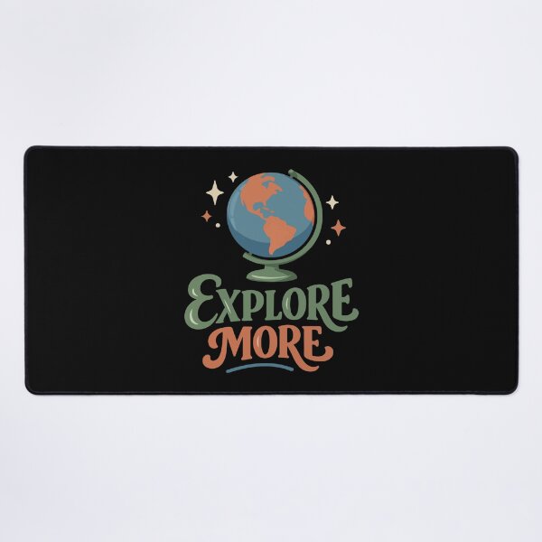 Item preview, Explore More Globe – Travel Gift designed and sold by stylishdzign.