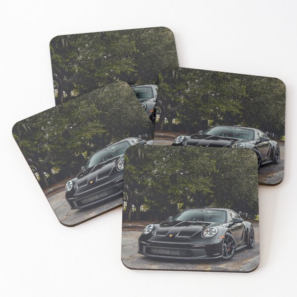 Item preview, Porsche 911 GT3 Contemporary Supercar Wall Art designed and sold by AutoPopStudio.