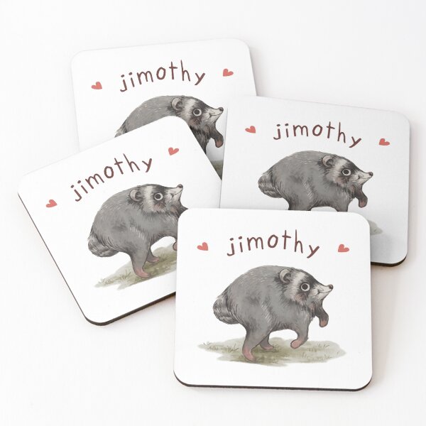 Item preview, Jimothy Raccoon Viral Seattle Raccoon designed and sold by Norwoodgo.