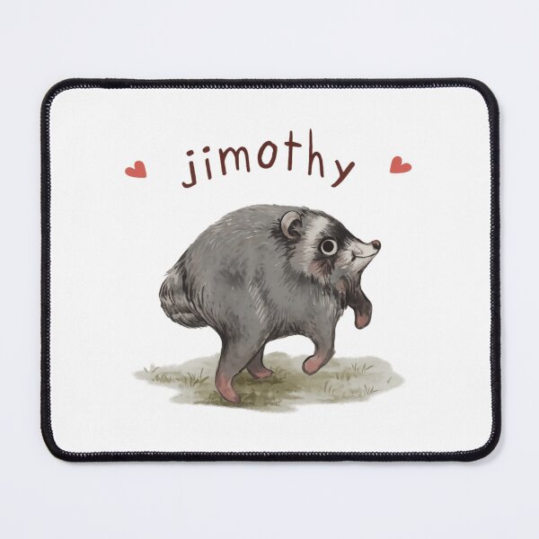 Item preview, Jimothy Raccoon Viral Seattle Raccoon designed and sold by Norwoodgo.